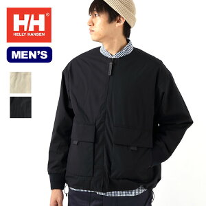 【SALE 40%OFF】ヘリーハンセン アーレンダールインサレーションジャケット HELLY HANSEN Arendal Insulation Jacket メンズ HOE12157 ジャケット 中綿ジャケット インサレーション 中間着 アウター 撥水 薄手 タウン 街着 キャンプ アウトドア 【正規品】