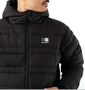 カリマー トレイルダウンパーカ karrimor trail down parka メンズ 101290 ダウン ダウンジャケット パーカー アウター 撥水 ストレッチ キャンプ アウトドア 【正規品】