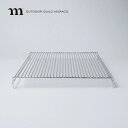 ムラコ グリルメッシュ MURACO GRILL MESH 焚火台 備品 グリル グリルメッシュ 交換 交換用 焼き網 F006 キャンプ アウトドア 正規品 