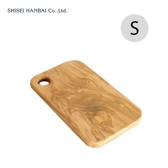 シセイハンバイ オリーブウッドカッティングボード オブロングS SHISEI HANBAI 107282 まな板 木製 天然木 キャンプ アウトドア フェス 【正規品】