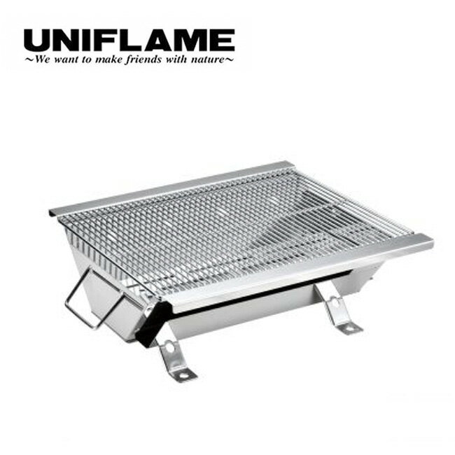 ユニフレーム UFタフグリル SUS-TG UNIFLAME 665244 卓上グリル バーベキュー キャンプ アウトドア 【正規品】