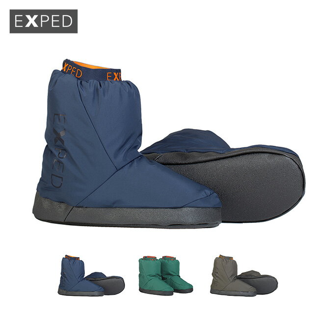 エクスペド キャンプブーティー EXPED CAMP BOOTY 394076 ブーツ 長靴 キャンプ 登山 ルームソックス トラベル 旅行 キャンプ アウトドア 【正規品】