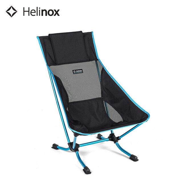 楽天OutdoorStyle サンデーマウンテンヘリノックス ビーチチェア Helinox Beach Chair 1822287 チェア イス 折りたたみ コンパクト キャンプ アウトドア 【正規品】