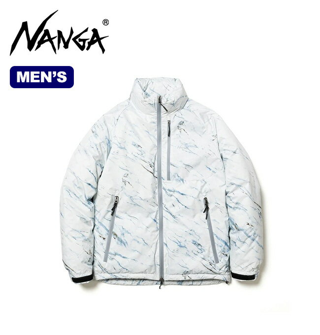 ナンガ オーロラスタンドカラーダウンジャケット メンズ NANGA AURORA STAND COLLAR DOWN JACKET メンズ N1as3 アウター ダウン 防寒 トップス おしゃれ キャンプ アウトドア 【正規品】