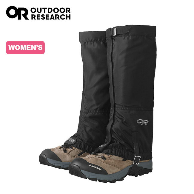 アウトドアリサーチ ロッキーマウンテンハイゲイター【ウィメンズ】 OUTDOOR RESEARCH Women's Rocky Mt High Gaiters レディース 19844079 ゲイター ロングゲイター 登山 トレッキング キャンプ アウトドア 【正規品】