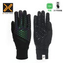 エクストリミティーズ メイズランナーグローブ extremities Maze Runner Glove 21MRG 手袋 グローブ 防風 反射 リフレクティブ ランニング ランナー キャンプ アウトドア