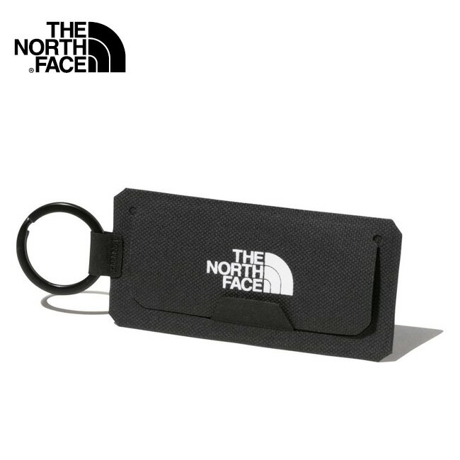 ノースフェイス ペブルキーケースモノ THE NORTH FACE Pebble Key Case Mono NN32110 キーケース キーリング キャンプ アウトドア ギフト 【正規品】