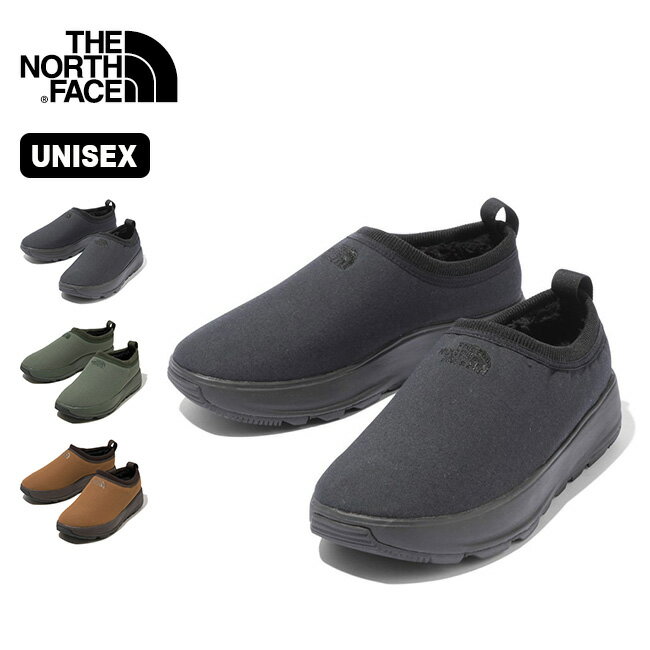 【SALE 30%OFF】ノースフェイス ファイヤーフライスリップオン THE NORTH FACE FireflySlip-On メンズ レディース ユニセックス NF52182 靴 くつ スリッポン スニーカー シューズ おしゃれ キャンプ アウトドア 【正規品】