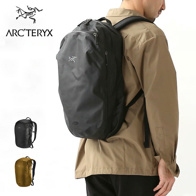 アークテリクス グランヴィルジップ16バックパック ARCTERYX Granville Zip 16 Backpack バックパック デイパック リュック リュックサック タウン 16L 【正規品】