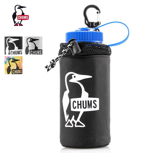 【SALE 20%OFF】チャムス イージーゴーボトルホルダー500 CHUMS Easy-Go Bottle Holder 500 CH60-3363 ボトルケース ペットボトルホルダー ポーチ キャンプ アウトドア フェス 【正規品】