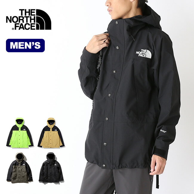 【SALE 30%OFF】ノースフェイス マウンテンライトジャケット メンズ THE NORTH FACE Mountain Light Jacket NP11834 トップス アウター ジャケット シェルジャケット 防水 トレッキング キャンプ アウトドア 【正規品】