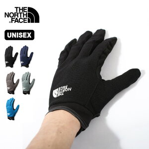 【SALE】ノースフェイス シンプルトレッカーズグローブ THE NORTH FACE Simple Trekkers Glove メンズ レディース NN12102 グローブ 手袋 タッチパネル対応 トレッキング キャンプ アウトドア 【正規品】