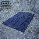 ヨカ グランドシートハーフ YOKA CABIN Ground sheet half マット キャビン専用 敷物 レジャーシート テント キャンプ アウトドア ギフト 【正規品】