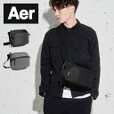 エアー デイスリング3 MAX Aer Day Sling 3 Max AER-21038 AER-22038 カバン 鞄 バッグ サコッシュ ショルダーバッグ ボディバッグ ウエスト ビジネス 通勤 ミニマル シンプル トラベル 旅行 キャンプ アウトドア 