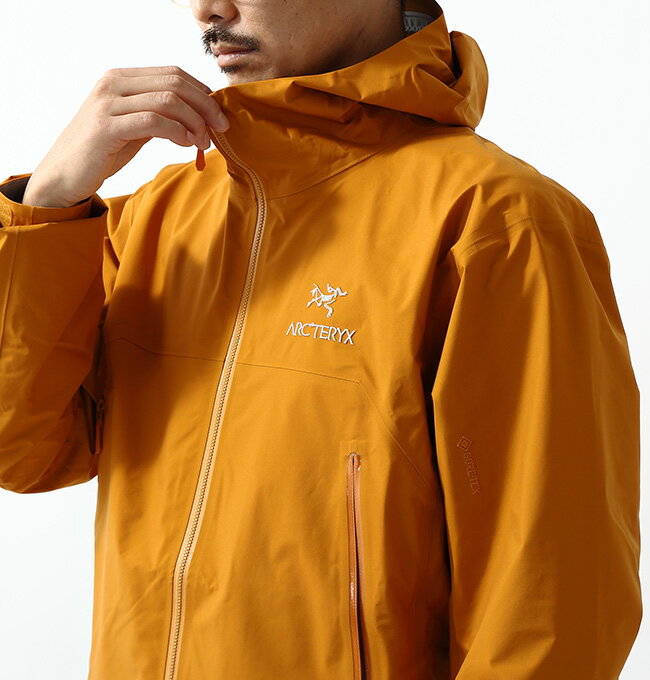 アークテリクス ベータジャケット ARC'TERYX BETA JACKET メンズ シェルジャケット 防水ジャケット フードジャケット アウター ゴアテックス 防風 ハイキング 登山 アウトドア 【正規品】