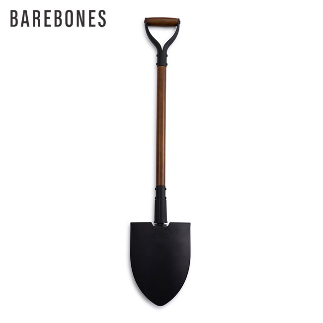 ベアボーンズ シャベルwithシース BAREBONES Shovel with Sheath 20 ...