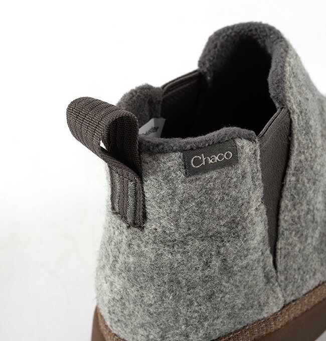 チャコ レベルチェルシーVゴア【ウィメンズ】 Chaco REVEL CHELSEA V Women's ショートブーツ カジュアル アウトドア キャンプ 【正規品】