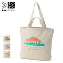 BEN NEVIS カリマー ベンネヴィスコットントート karrimor ben nevis cotton tote 501119 トート トートバッグ 鞄 