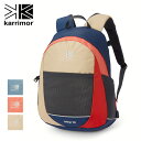 【GWまとめ買いクーポン】【SALE 10%OFF】カリマー ステップ10 KARRIMOR step10 キッズ 子供 子ども レディース 501103 リュ...