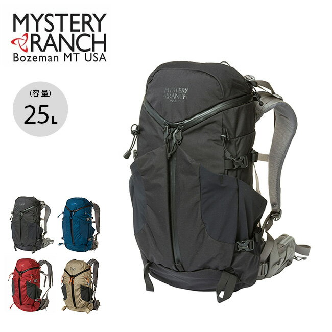 MYSTERYRANCH（ミステリーランチ）『クーリー25』