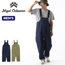 ナイジェルケーボン P-51ファクトリーダンガリーデニム NIGEL CABOURN P-51 FACTORY DUNGAREE DENIM メンズ 80441350500 オーバーオール サロペット オールインワン つなぎ おしゃれ キャンプ アウトドア フェス 【正規品】