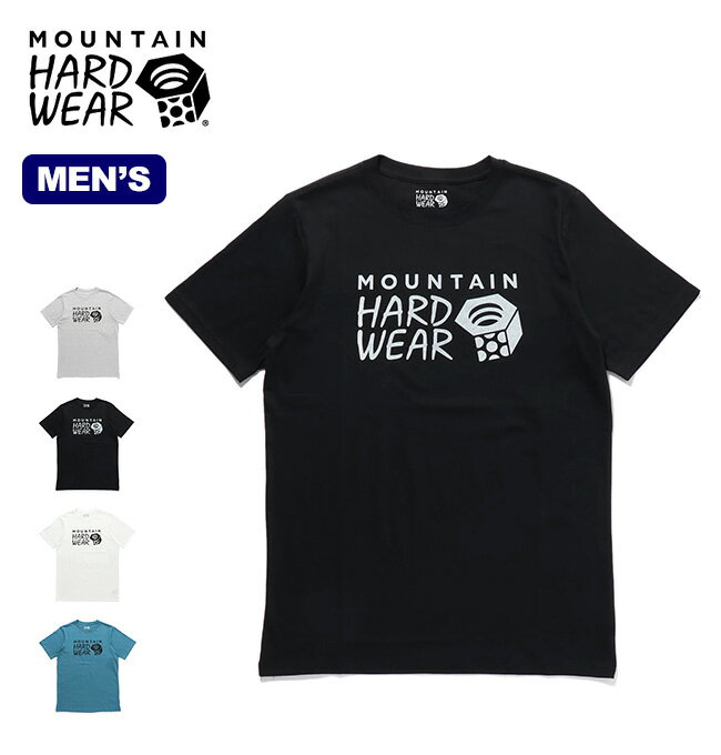 【豪華キャンペーン開催中】マウンテンハードウェア MHWロゴショートスリーブT Mountain Hardwear MHW Logo Short Sleeve OM3795 Tシャツ 半袖 スポーツ キャンプ アウトドア 【正規品】