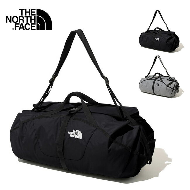 ノースフェイス エスケープダッフル THE NORTH FACE Escape Duffel NM82231 バッグ 鞄 カバン 敷物 マット トラベル 旅行 キャンプ アウトドア