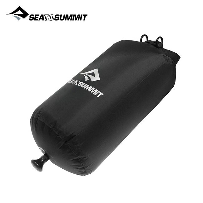 シートゥサミット ポケットシャワー 10L SEA TO SUMMIT Pocket Shower 10L ST82361 携帯シャワー トラベル 旅行 キャンプ アウトドア フェス ギフト 