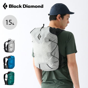 ブラックダイヤモンド ディスタンス15 Black Diamond DISTANCE 15 BD56600 バッグ バックパック リュック ランニング クライミング 登山 キャンプ アウトドア 【正規品】