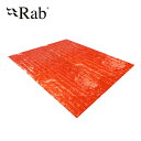 ラブ アークエマージェンシービビ ダブル Rab Ark Emergency Bivi Double MR-63 緊急 防災 軽量 防水性 コンパクト おしゃれ...