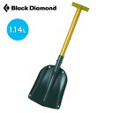 ブラックダイヤモンド リンクスショベル Black Diamond LYNX SHOVEL BD43041 ショベル スコップ 雪山 雪崩対策 救助 雪洞 掘削 コンパクト 収納 アルミ製 Tグリップ キャンプ アウトドア 【正規品】