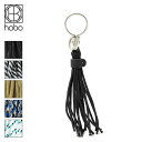 【GWまとめ買いクーポン】【SALE Max60%OFF】【ラスト1点】ホーボー タッセルキーリングナイロンコード hobo TASSEL KEY RING N...