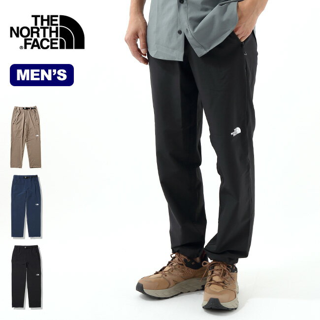 【SALE】ノースフェイス バーブパンツ メンズ THE NORTH FACE Verb Pant NB32211 ボトムス パンツ ロングパンツ ハイキング クライミング 登山 キャンプ アウトドア 【正規品】