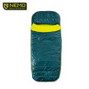 ニーモ ジャズ NEMO JAZZ XL NM-JAZ-XL 寝袋 スリーピングバッグ 寝具 トラベル 旅行 キャンプ アウトドア フェス 【正規品】 その1