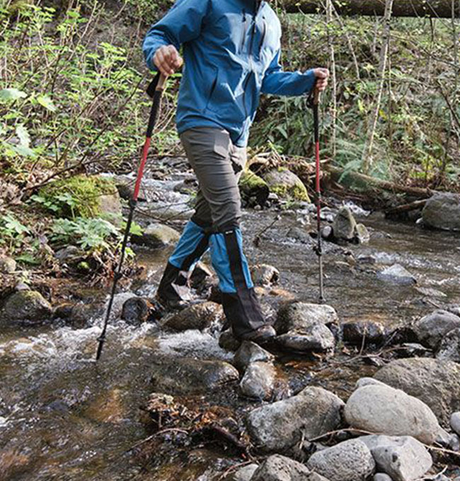 アウトドアリサーチ クロコゲイター OUTDOOR RESEARCH CROCODILE GAITERS 19842541 ゴアテックス ゲイター ゲーター 登山 キャンプ アウトドア フェス 【正規品】