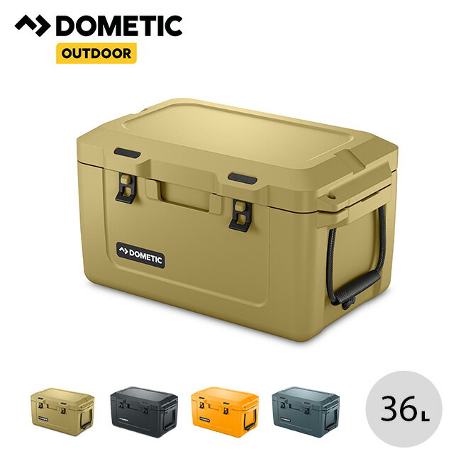 ドメティック パトロールアイスボックス35L DOMETIC Patrol ice chest 35 アイスボックス クーラーボックス ハードクーラー 釣り バーベキュー キャンプ アウトドア