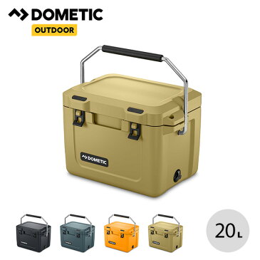 ドメティック パトロールアイスボックス20L DOMETIC Patrol ice chest 20 アイスボックス クーラーボックス ハードクーラー 釣り バーベキュー キャンプ アウトドア 【正規品】