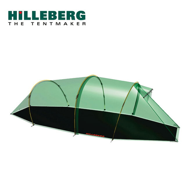 ヒルバーグ ナロ4GTフットプリント HILLEBERG NALLO 4 GT FOOTPRINT 12770047000004 テント アクセサリー アウトドア 保護 グランドシート キャンプ 【正規品】