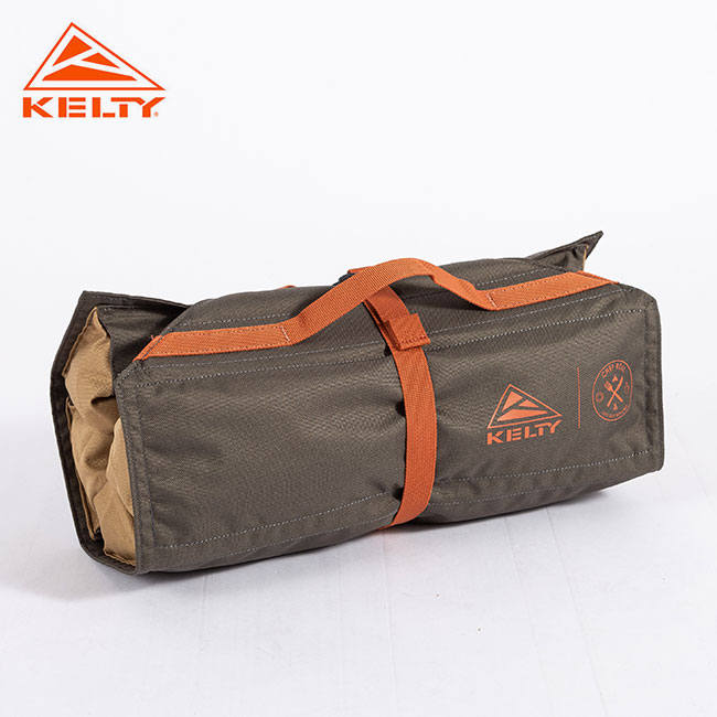 ケルティ シェフロール KELTY CHEF ROLL A24669122 カトラリー バッグ 鞄 ポーチ ロールポーチ フェス おしゃれ キャンプ アウトドア トラベル 旅行のサムネイル