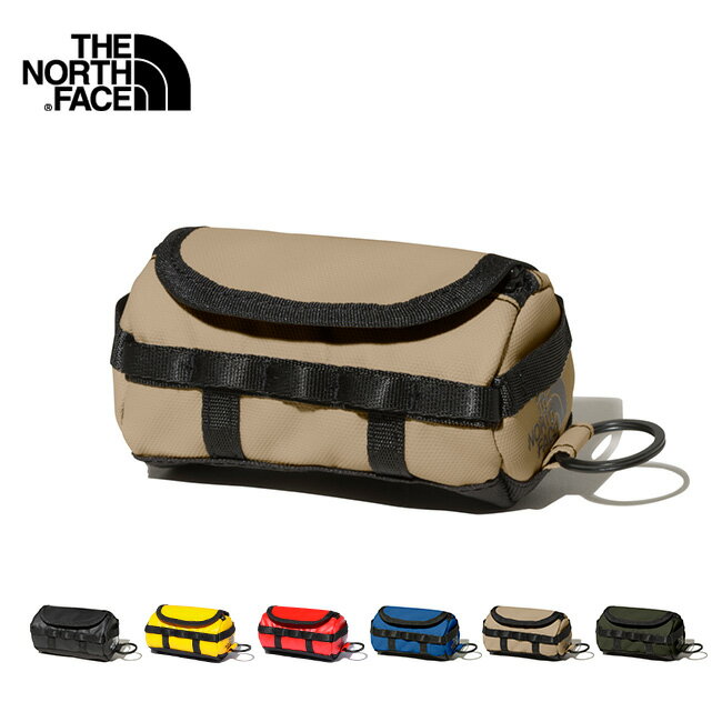 【SALE 30%OFF】ノースフェイス BCダッフル XXS THE NORTH FACE BC Duffel XXS NN32102 ポーチ コインケース 小物入れ 小銭入れ キャンプ アウトドア 【正規品】