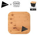 【SALE 25%OFF】アンドワンダー ウッドテーブルトップ30 and wander wood table top 30 5742977184 天板 トラン...