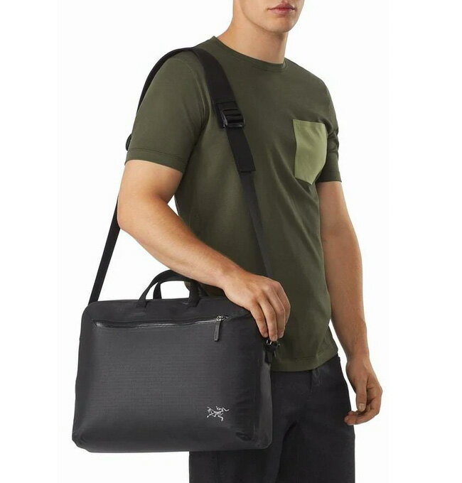 アークテリクス グランヴィルブリーフケース ARCTERYX GRANVILLE BRIEFCASE ブリーフケース ビジネスバッグ ショルダーバッグ 通勤 出張 PC収納 【正規品】