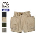 コムフィアウトドアガーメント アクティビティショーツ CMF OUTDOOR GARMENT ACTIVITY SHORTS メンズ CMF2201-P07C ボトムス ショートパンツ 短パン スイムウェア おしゃれ キャンプ アウトドア コンフィ 【正規品】