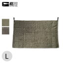 【GWまとめ買いクーポン】ミルスペックアンチオドータオル ミルスペックタオルL MILSPEC ANTI-ODOR TOWEL MILSPEC TOWEL L ...