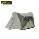 楽天OutdoorStyle サンデーマウンテン【SALE 30％OFF】ニーモ ワゴントップ 4P NEMO WAGONTOP 4P NM-WAG4P-MB 4人用テント オールシーズン キャンプ アウトドア 【正規品】