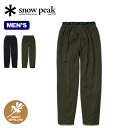 【SALE 30%OFF】 インセクトシールドレギンス snow peak Insect Shield Leggings メンズ PA-22SU012 SDGs タイツ ボトムス アンダーウェア 登山 キャンプ アウトドア 【正規品】