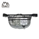 コムフィアウトドアガーメント ミニポーチ ダイニーマ CMF OUTDOOR GARMENT MINI PORCH DYNEEMA CMF2201-AC05C 鞄 かばん バッグ ポーチ アクセサリー サコッシュ おしゃれ コンフィ トラベル 旅行 キャンプ アウトドア 【正規品】