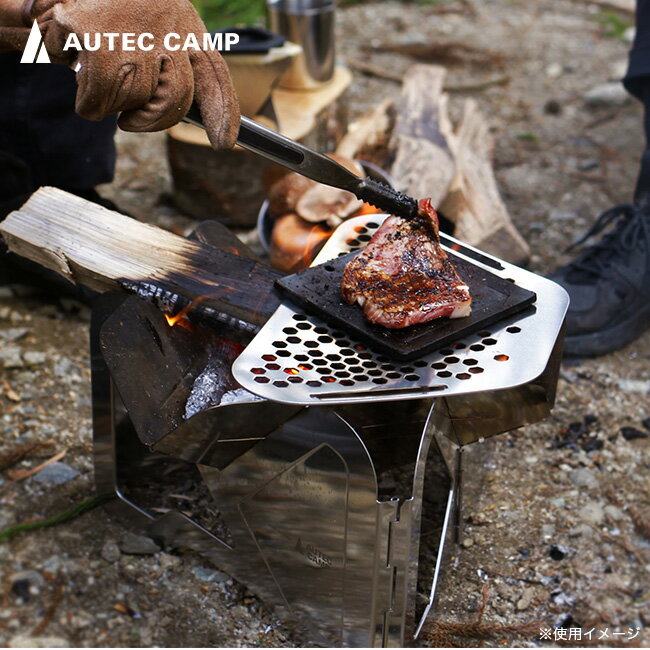 AUTEC CAMP 　TRY AND GRILL
