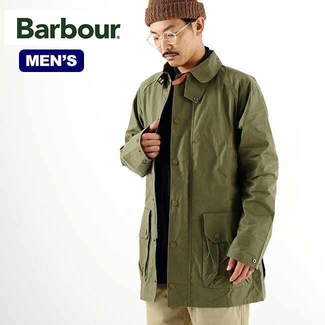 バブアー ジャケット メンズ バブアー バックカジュアル Barbour BACK CASUAL メンズ MCA0757 ジャケット ビジネス タウンユース トラベル 旅行 キャンプ アウトドア