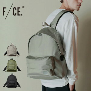 エフシーイー ロービックリュックサック F/CE. ROBIC RUCKSACK FRN31221B0001 バッグ バックパック リュック デイパック タウンユース トラベル 旅行 キャンプ アウトドア 【正規品】